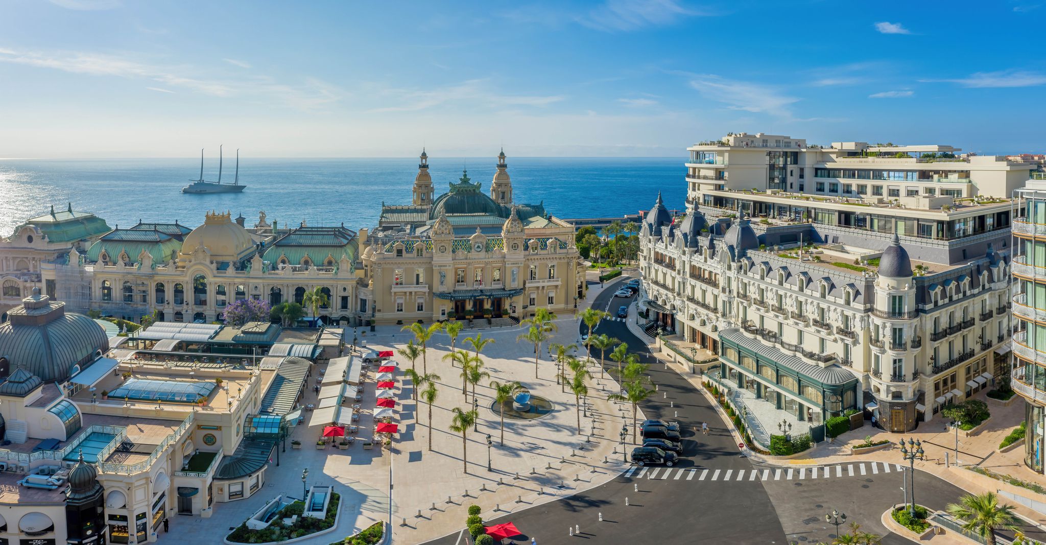 Monaco short breaks, 2024-2025 packages