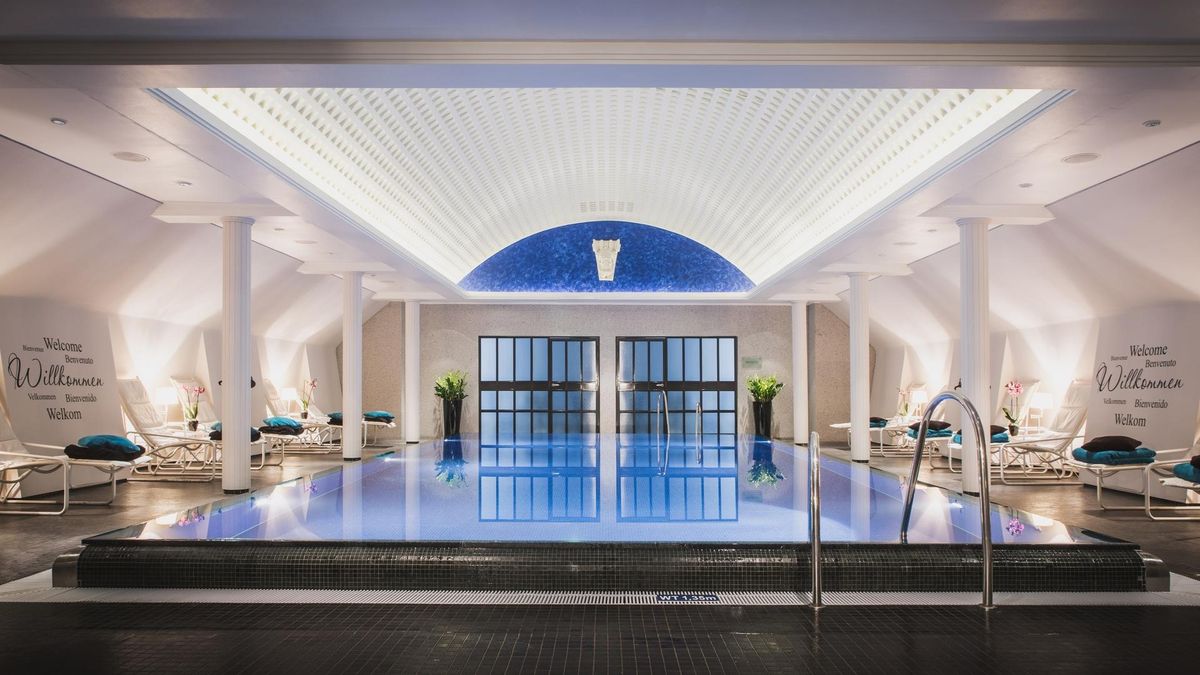 Kempinski Hotel Taschenbergpalais