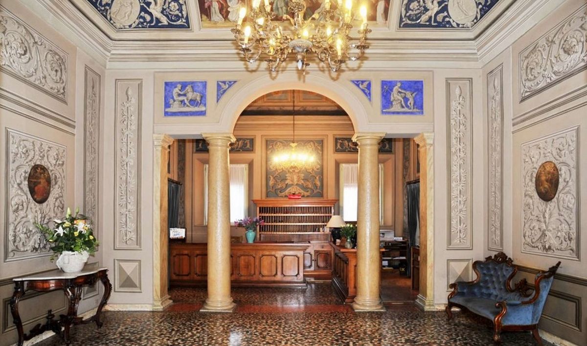 Phi Hotel Canalgrande, Modena