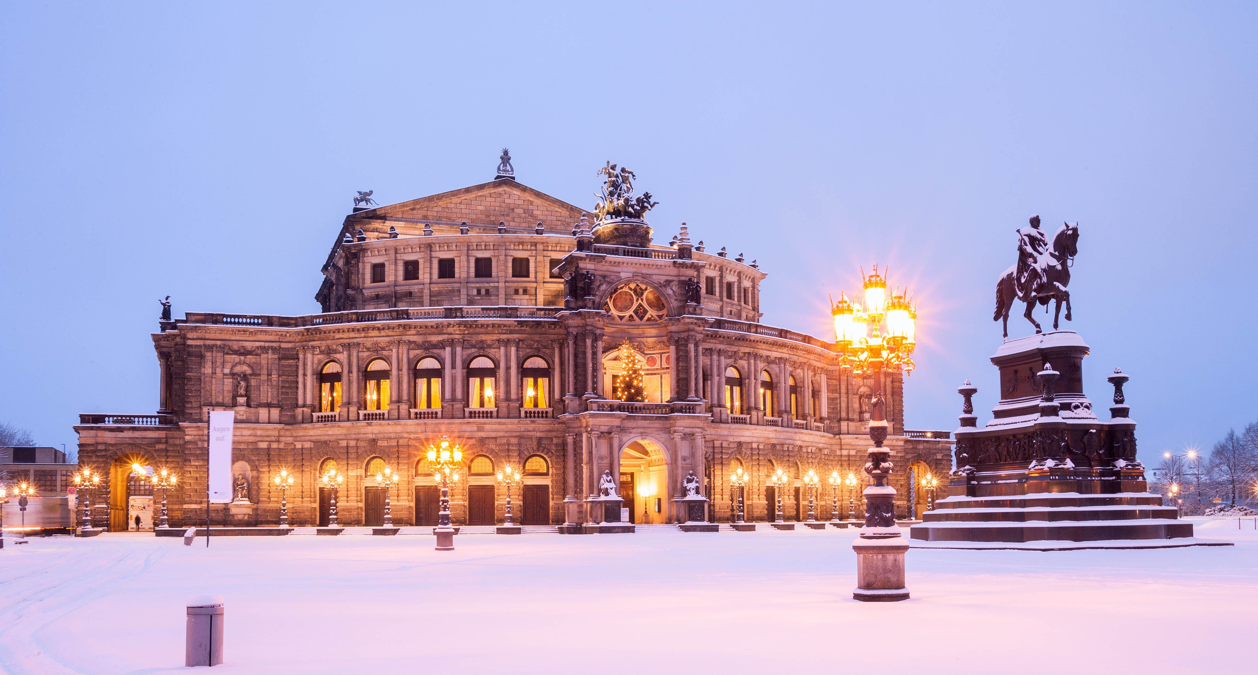 Christmas in Dresden