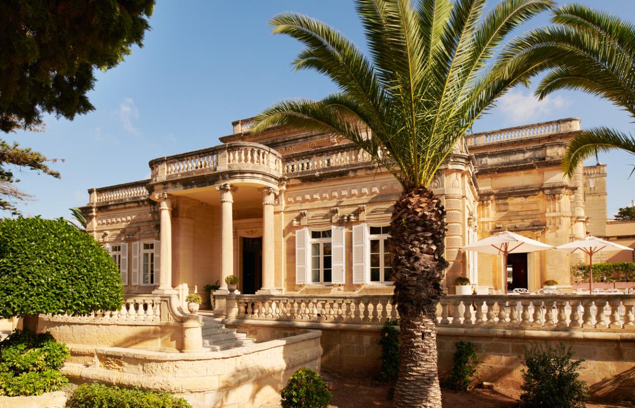 Corinthia Palace, San Anton