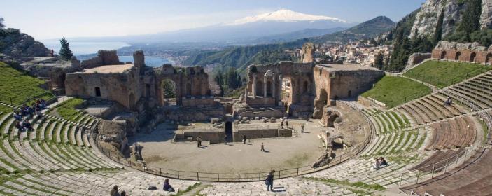 Sicily - An Enigmatic Island