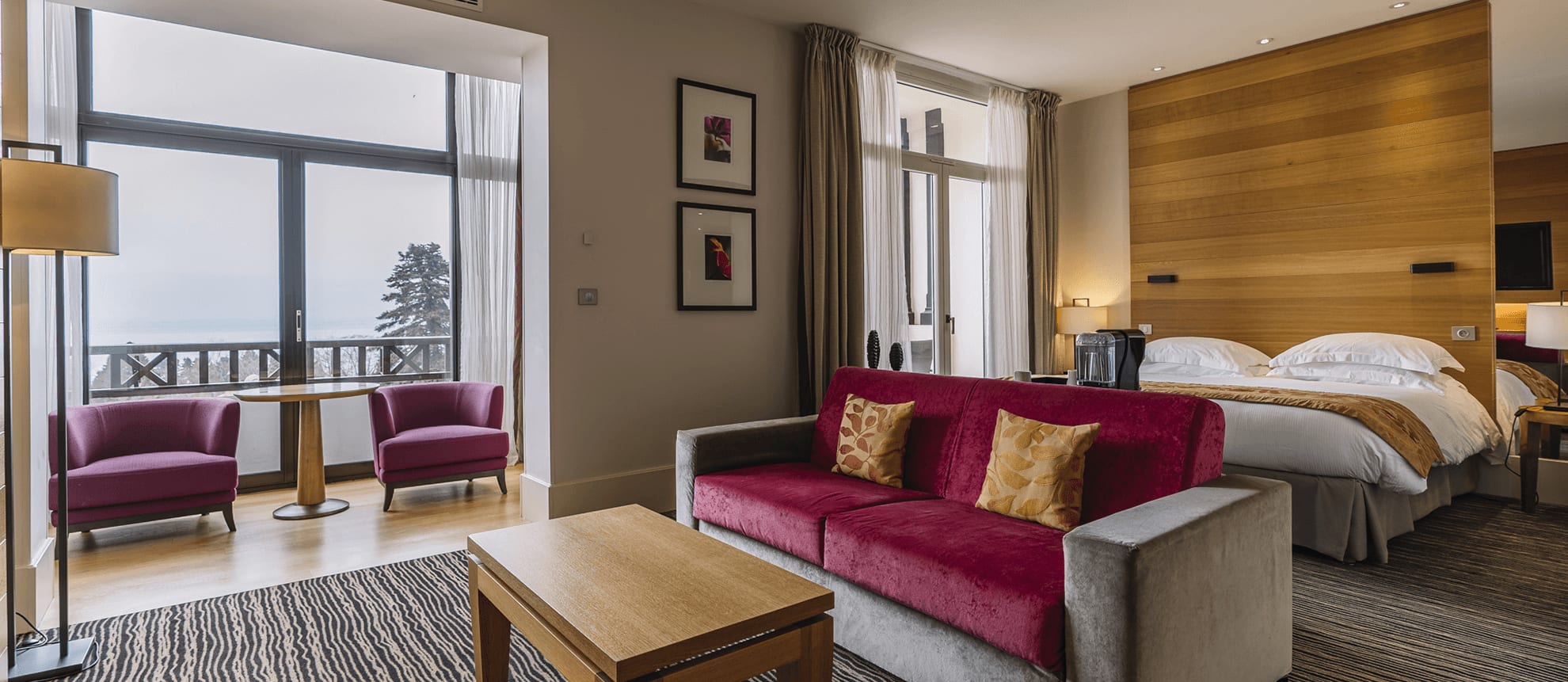 Hôtel Ermitage - Évian Resort