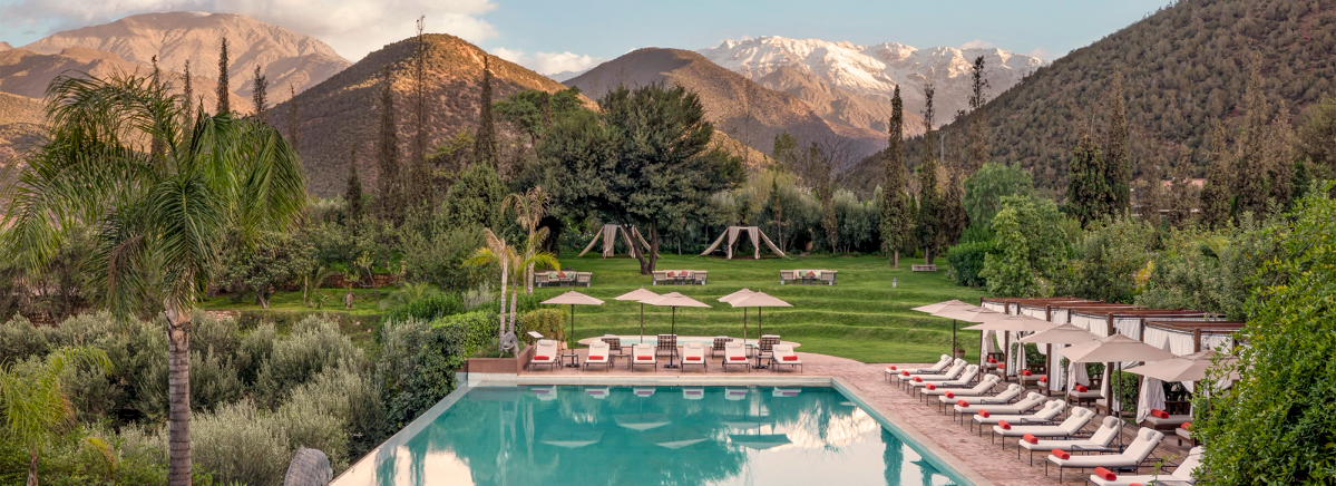 Kasbah Tamadot