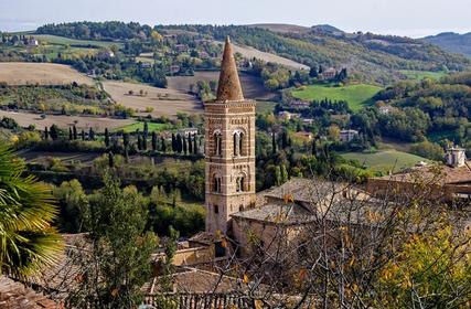 Perugia & The Umbria Countryside