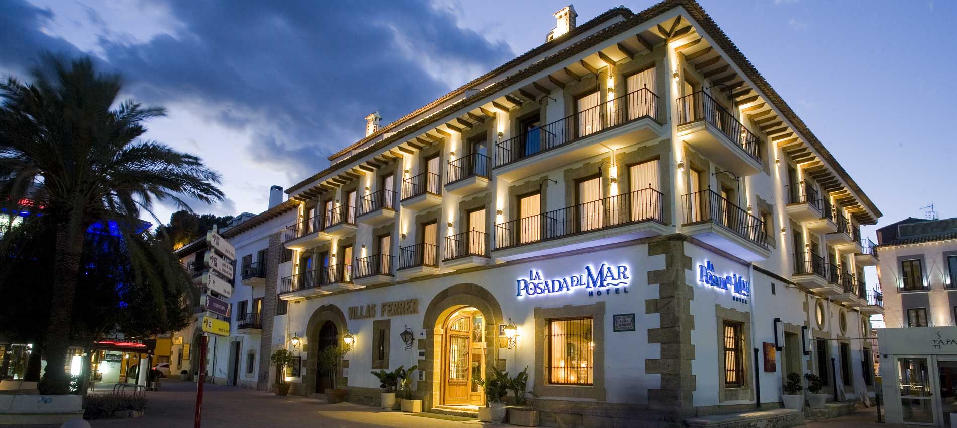 La Posada del Mar, Denia