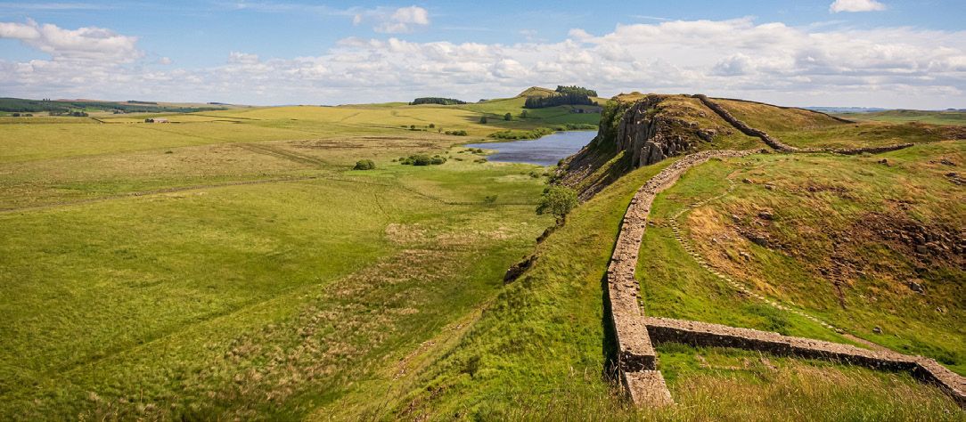 Roman Britain - Walking Hadrian's Wall
