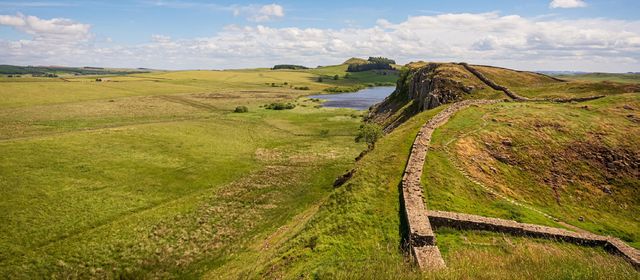 Roman Britain - Walking Hadrian's Wall