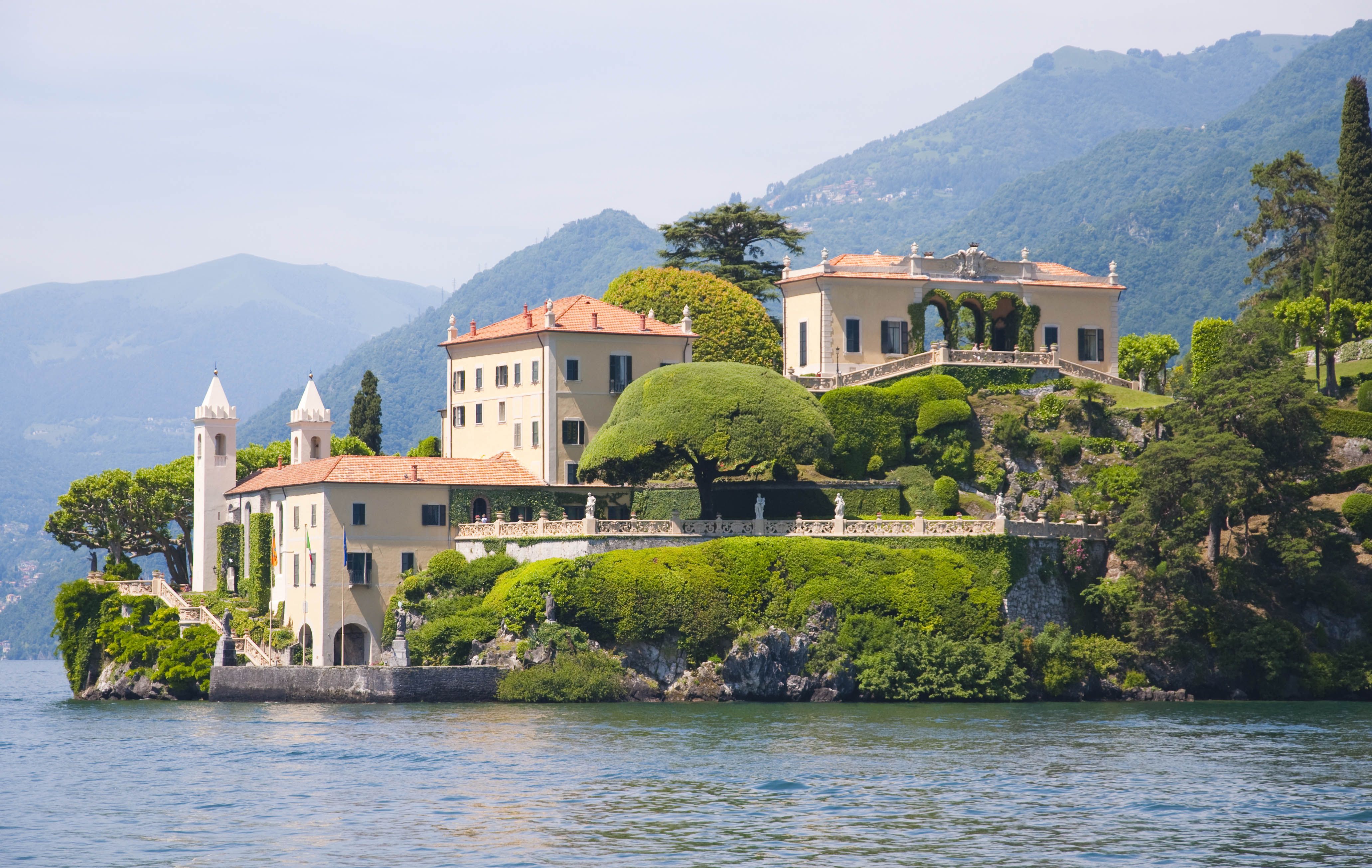 The Italian Lakes - Gardens & Villas of Lakes Como & Maggiore