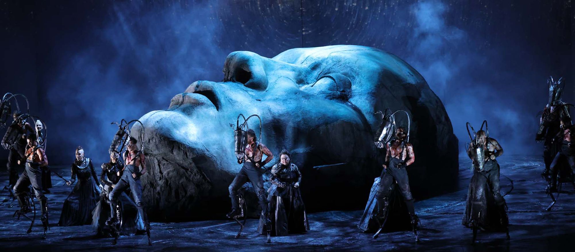 The Ring Cycle at La Scala