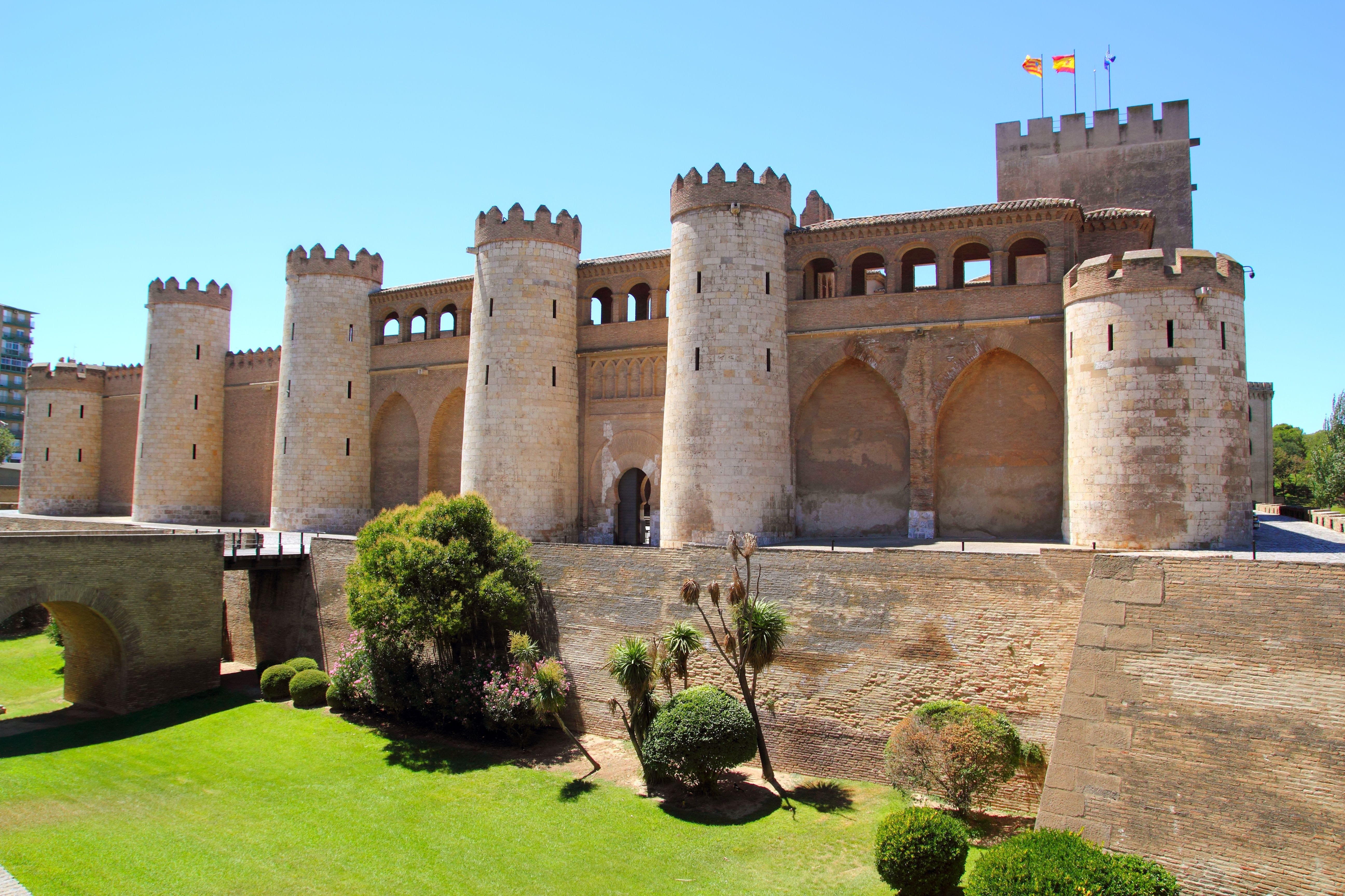  Aljaferia Palace 