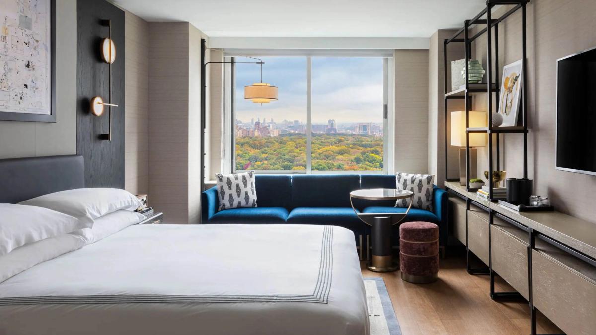 Thompson Central Park