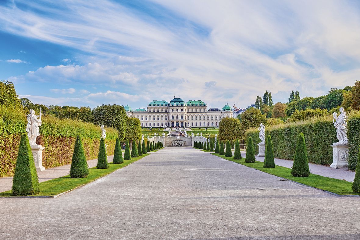 Art and Opera in Vienna