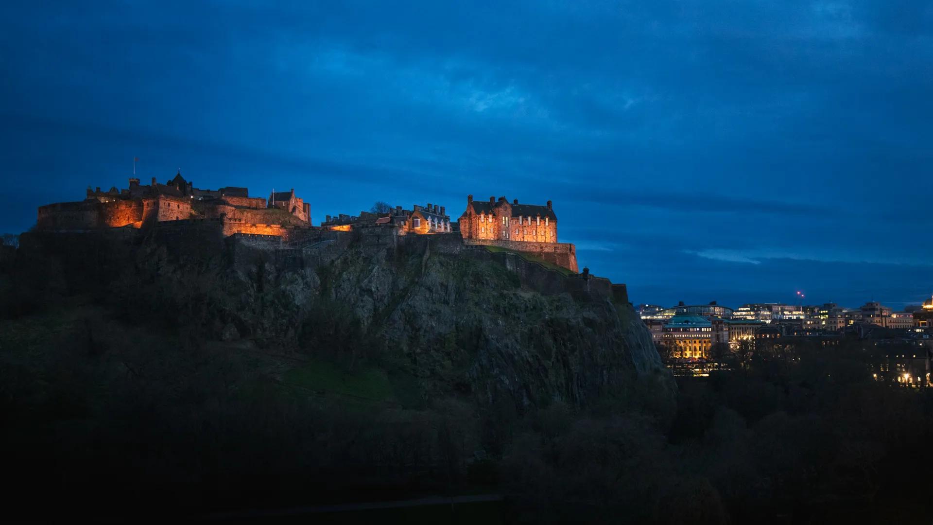 100 Princes Street, Edinburgh