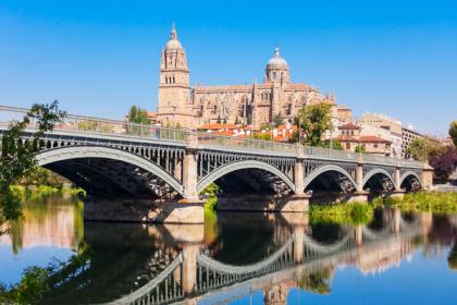 Madrid, Segovia & Salamanca