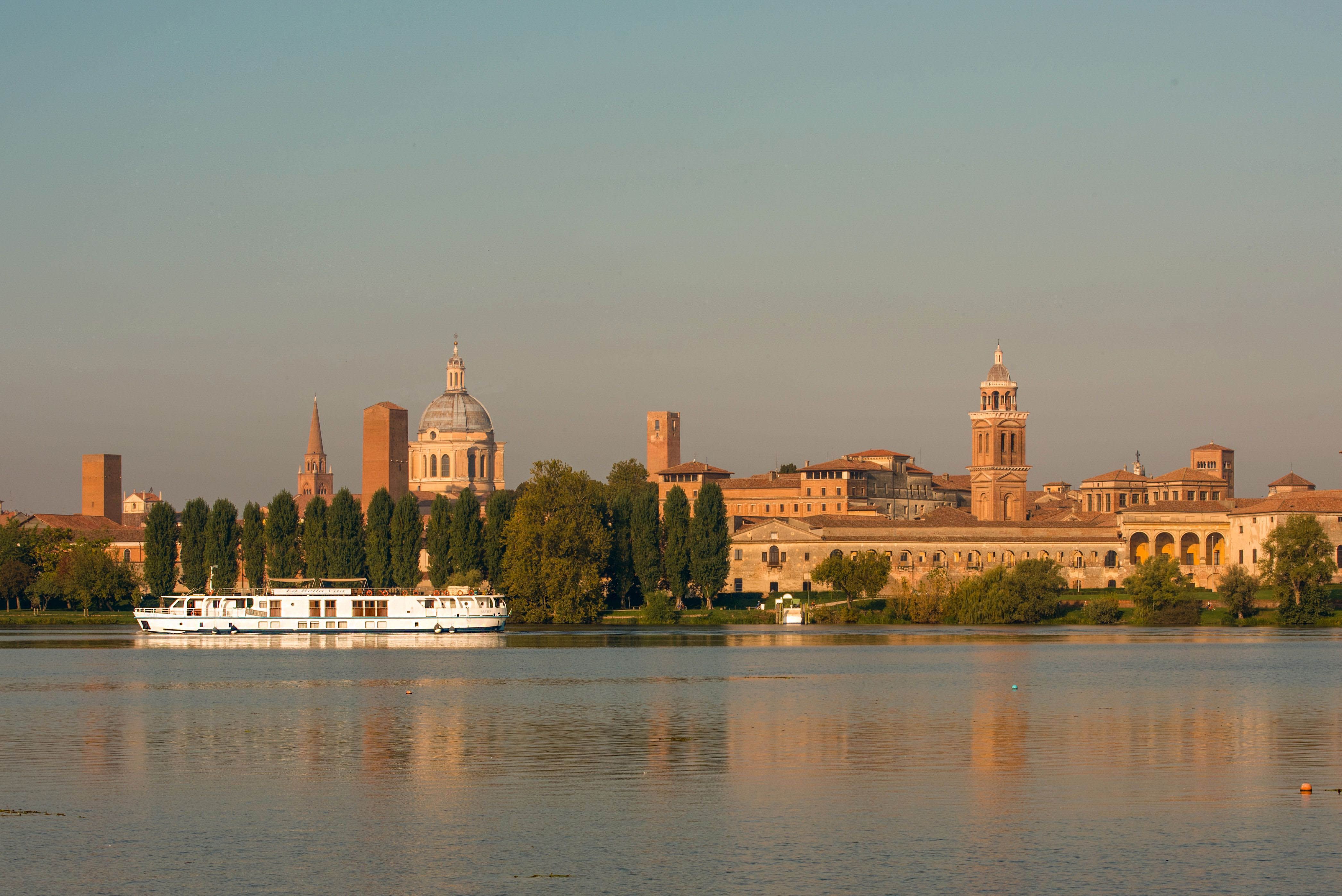 Venice to Mantua - A Culinary Cruise with Valentina Harris