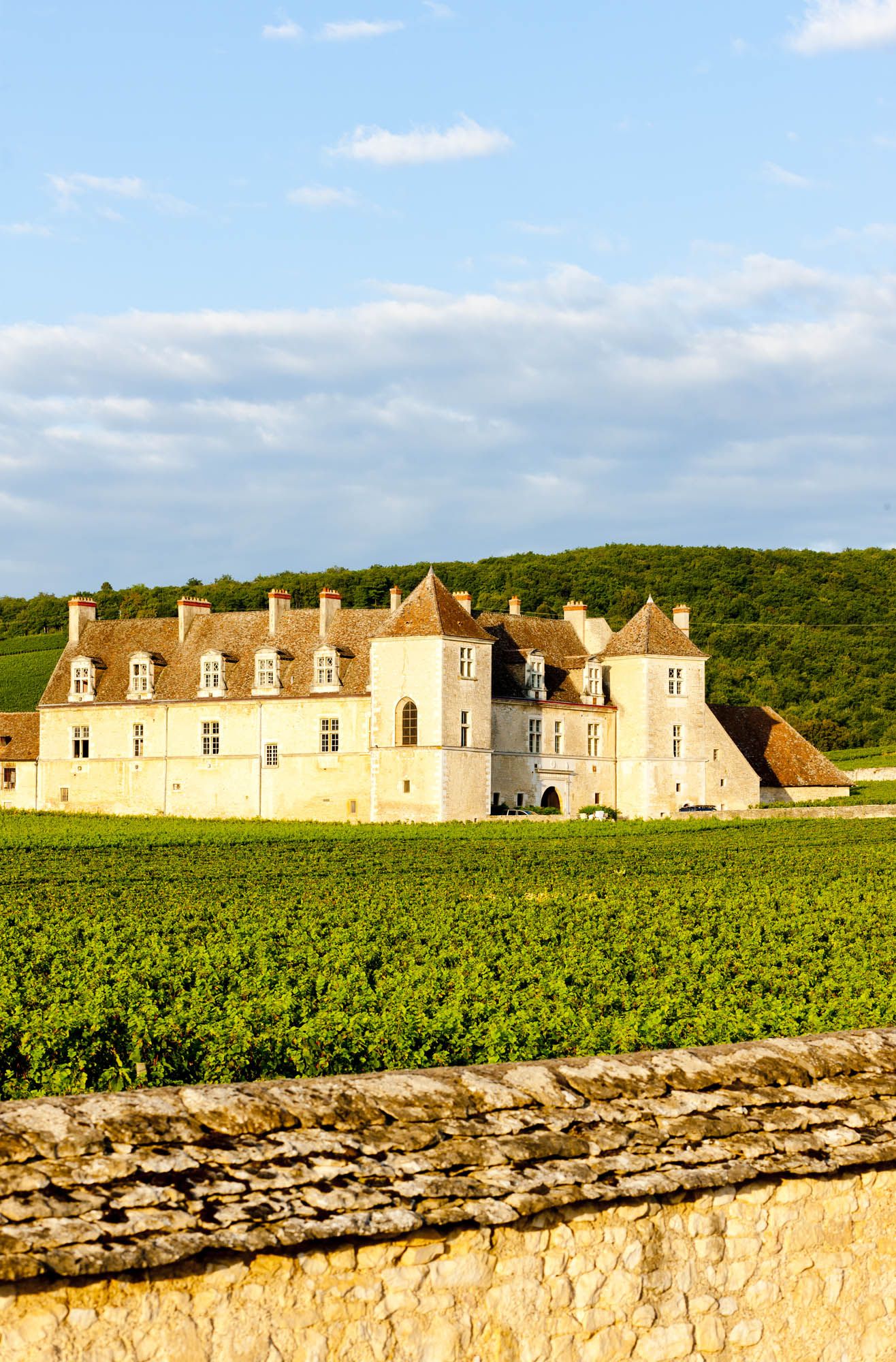 Burgundy Short Breaks 2024-25 | Kirker Holidays