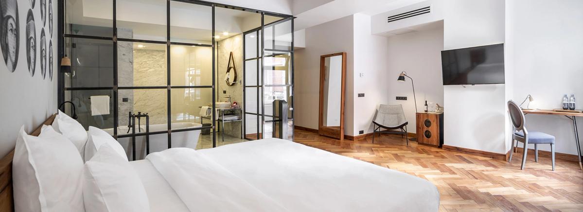 Shota Rustaveli Boutique Hotel