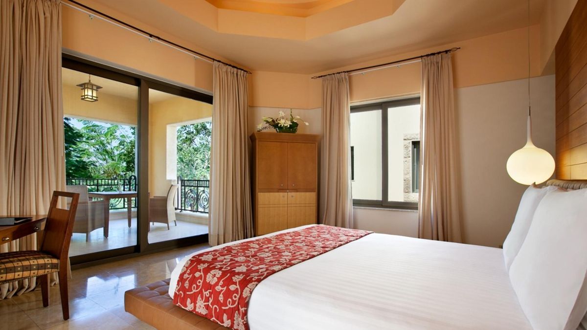 The Kempinski Hotel Ishtar