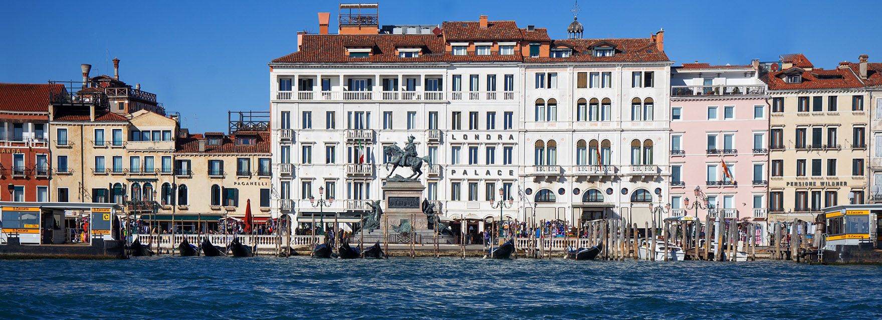 Londra Palace Venezia