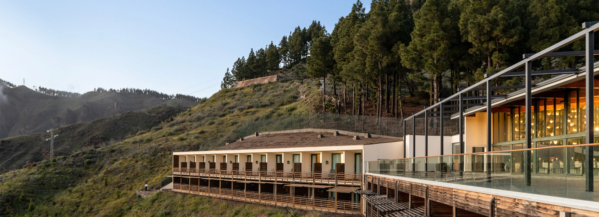 Parador de Cruz de Tejada