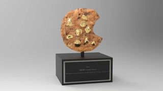 cookie trophy