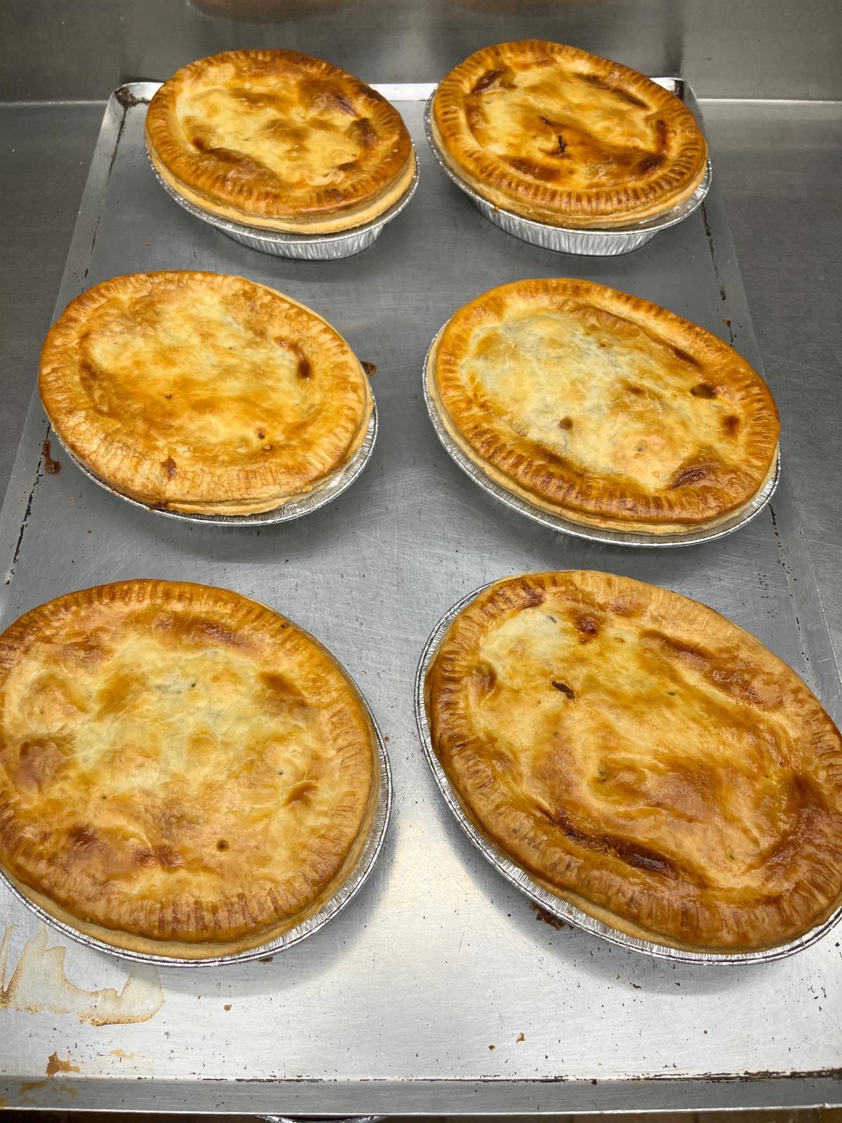 Venison pie | River Cottage Reunited