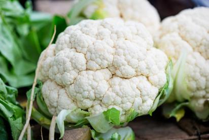 PROJECT Grow your own cauliflower