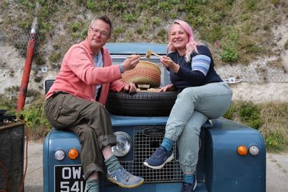 PROJECT Emma’s top edible UK seaweeds