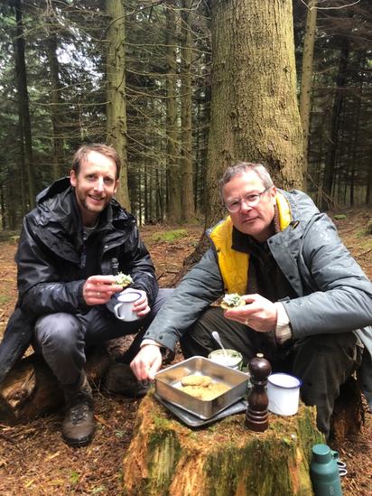 PROJECT Help protect our woodlands
