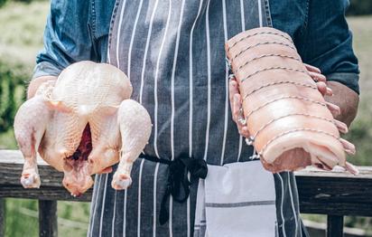 ONLINE COURSE Ethical Meat: Sourcing & Cooking