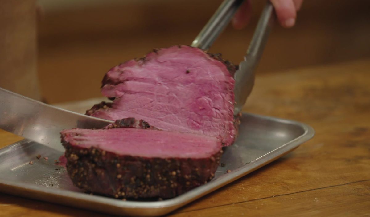 Salt beef | River Cottage Reunited