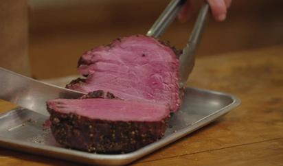 RECIPE Salt beef