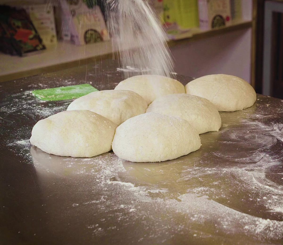 Gelf’s sandwich baps | River Cottage Reunited