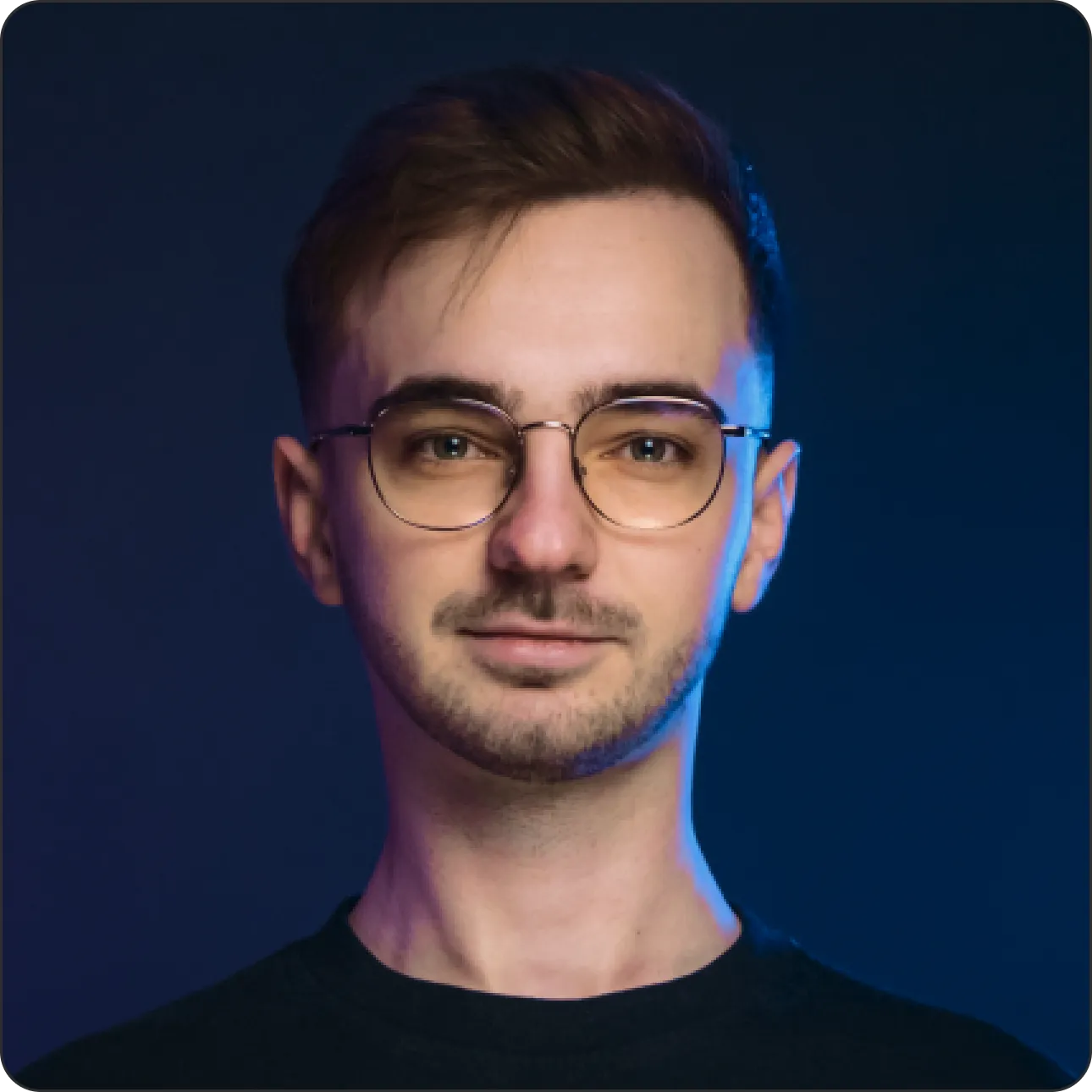 Paweł Nawara portrait