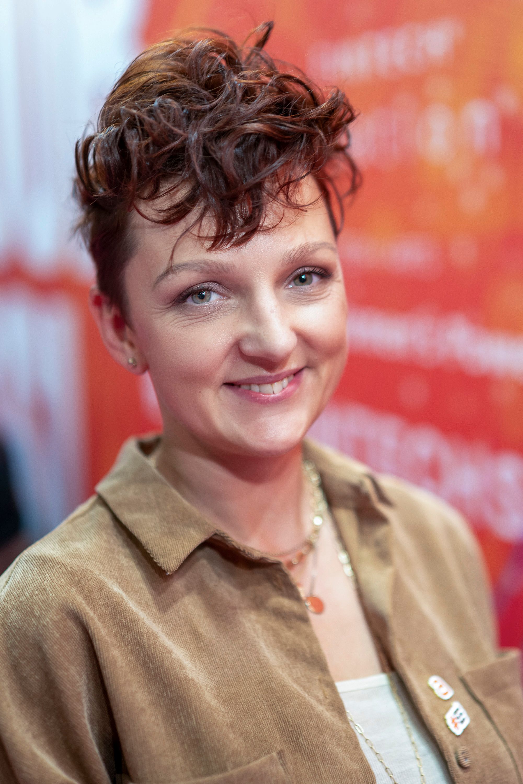 Photo of Paulina Makuch, UX Research Manager in Allegro.pl