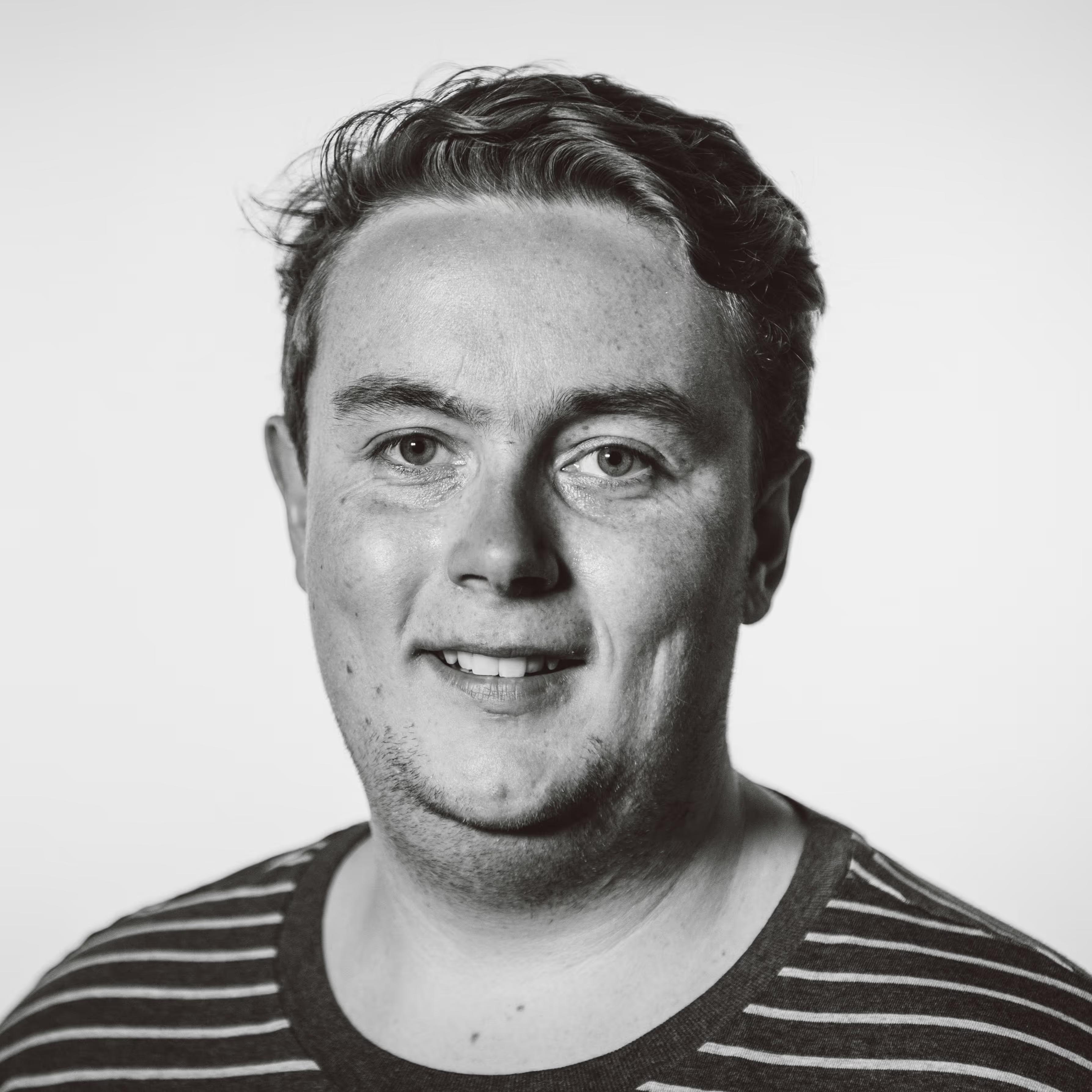 Photo of Thom Rimmer, Snr Director, Product Design at Intercom