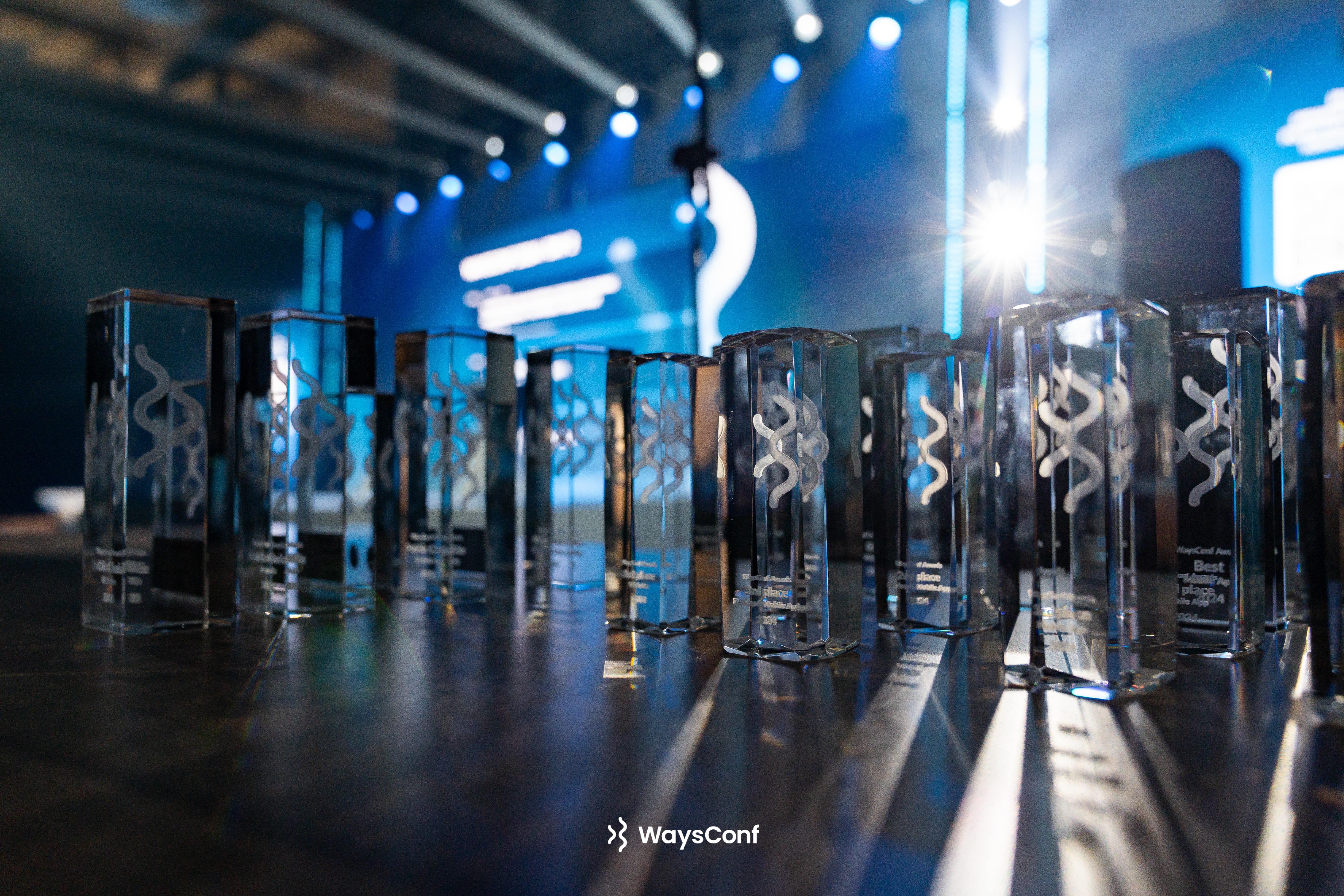 Winners of Ways Awards 2024 thumbnail