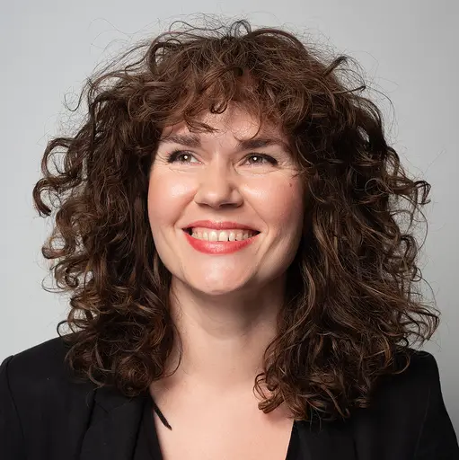 Photo of Patrycja Rozmus, Senior Manager & Design System Lead at Brainly