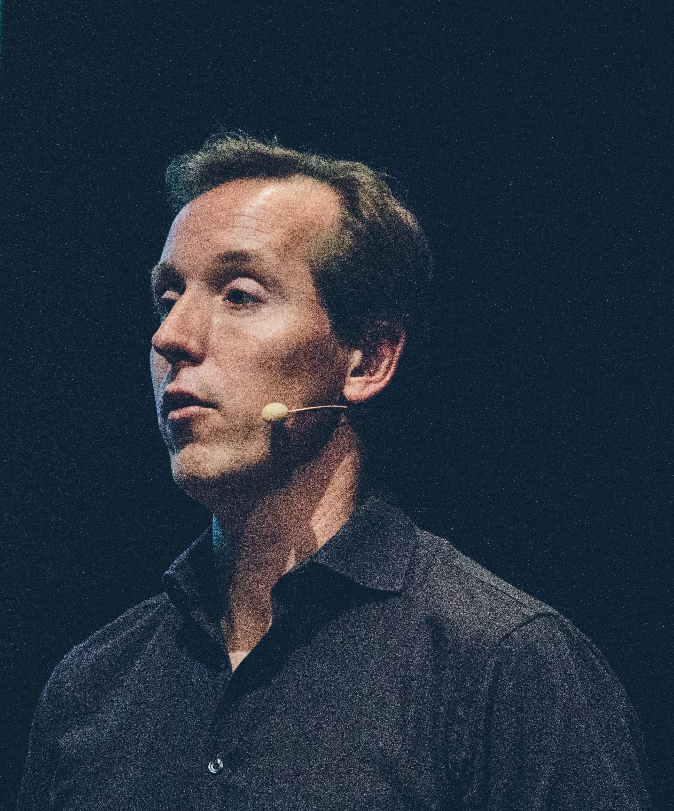 Photo of Peter Boersma, DesignOps Consultant, Ex-Miro