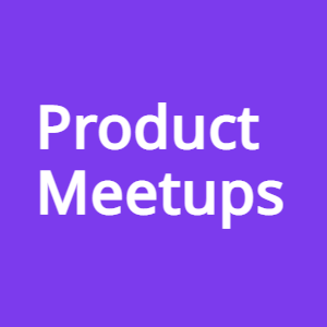 ProductMeetups