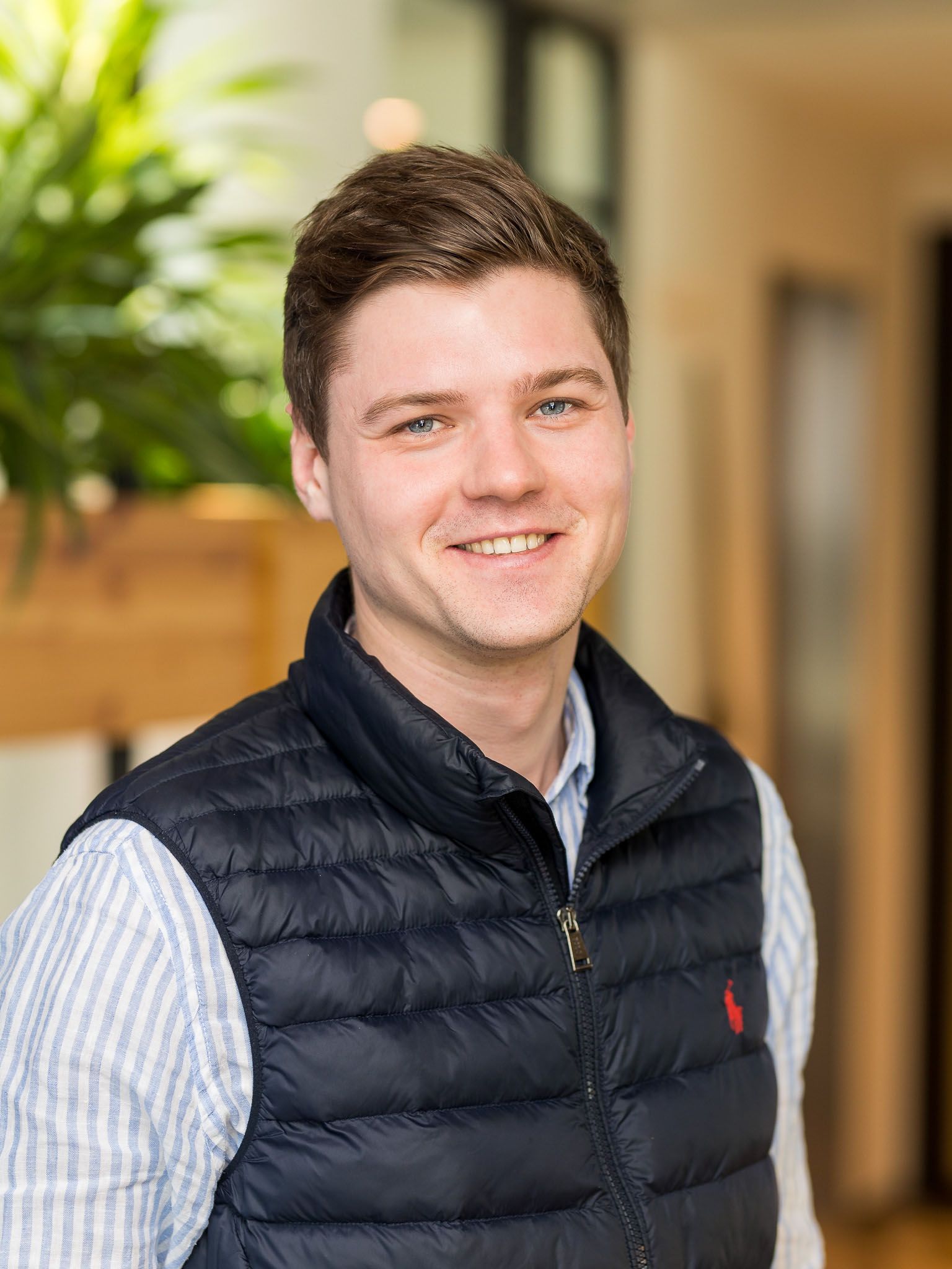 Photo of Oleksii Drozdenko, Lead Designer, Design Systems & Language at Booking.com