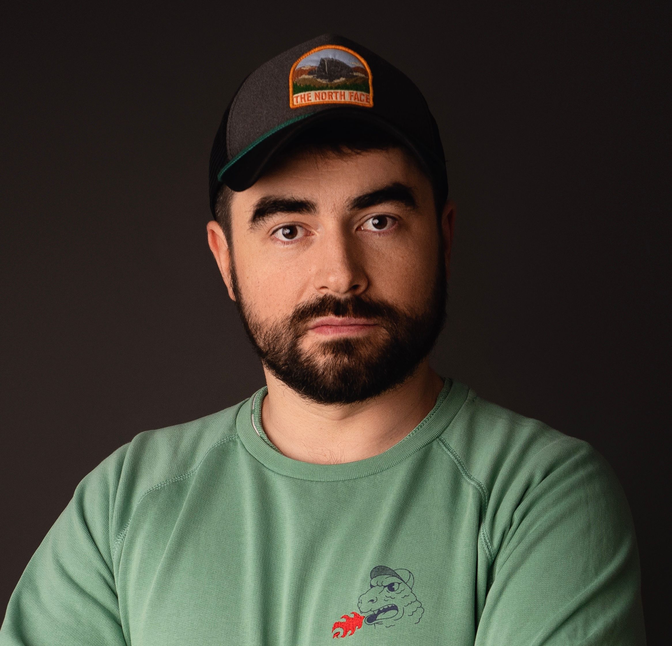Photo of Bartek Lenard, Experience Design Lead, Design Consultant