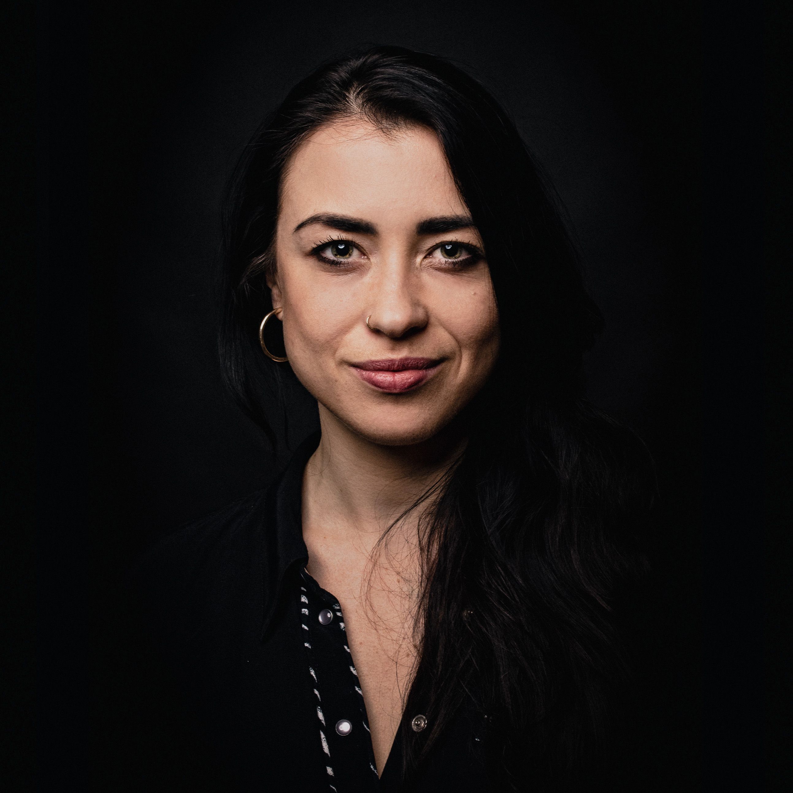 Photo of Anna Nojek, UXUI designer at CD PROJEKT RED