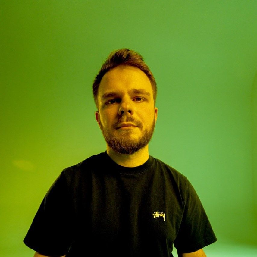 Photo of Oleksii Tkachenko, Senior Content Designer at TravelPerk