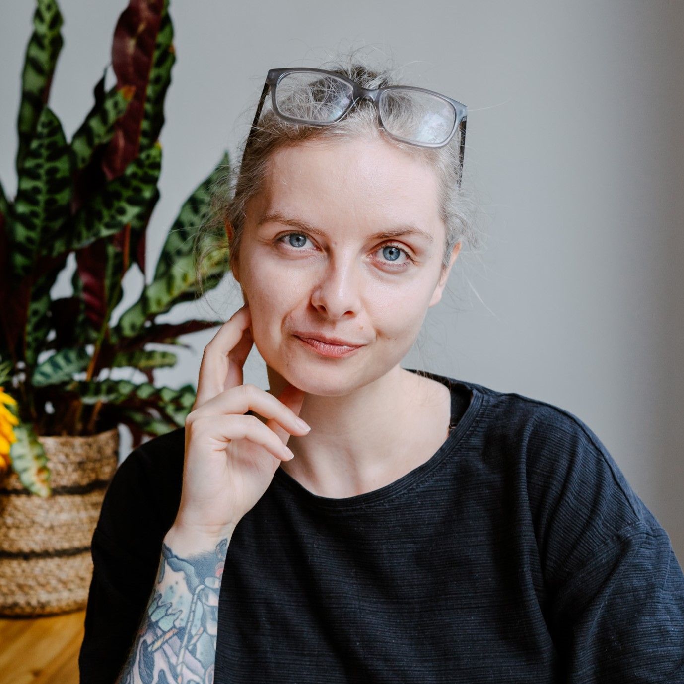 Photo of Natalia Bienias, Senior UI & UX Designer at Diebold Nixdorf