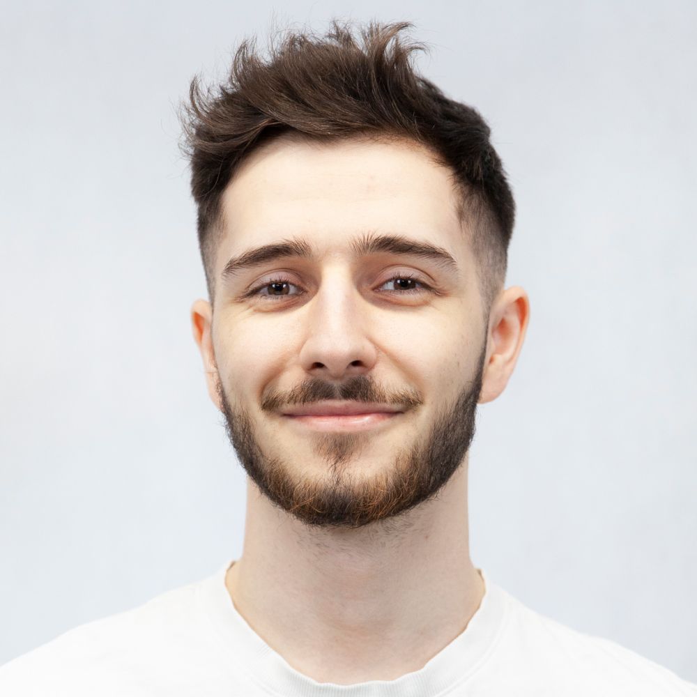 Photo of Daniel Wodziczka, Lead Product Designer at Software Mansion