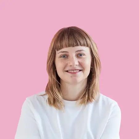 Photo of Ania Wojcieszczak, Design Operations Manager at Brainly