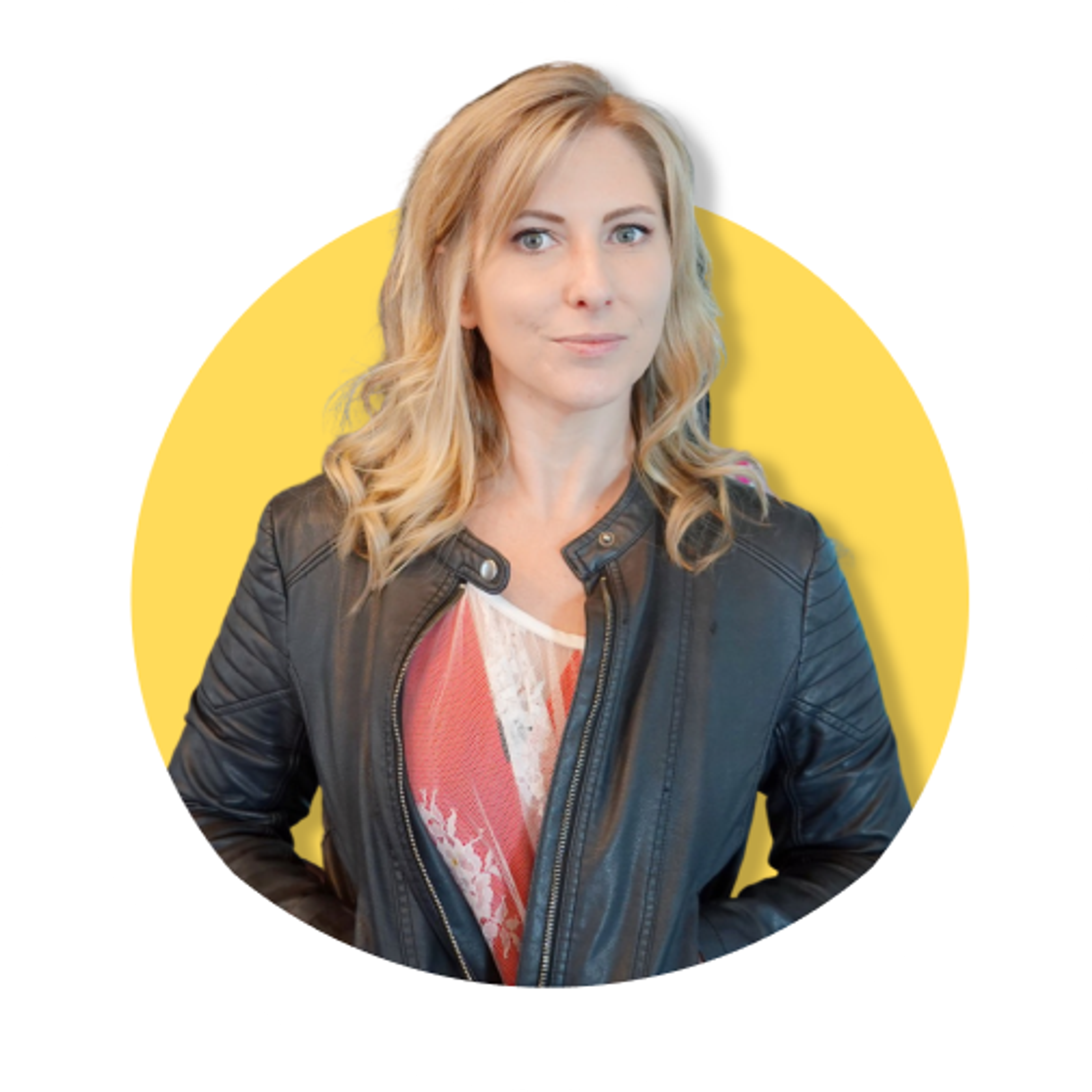 Photo of Erin Essex, Senior Interaction Designer, Youtube