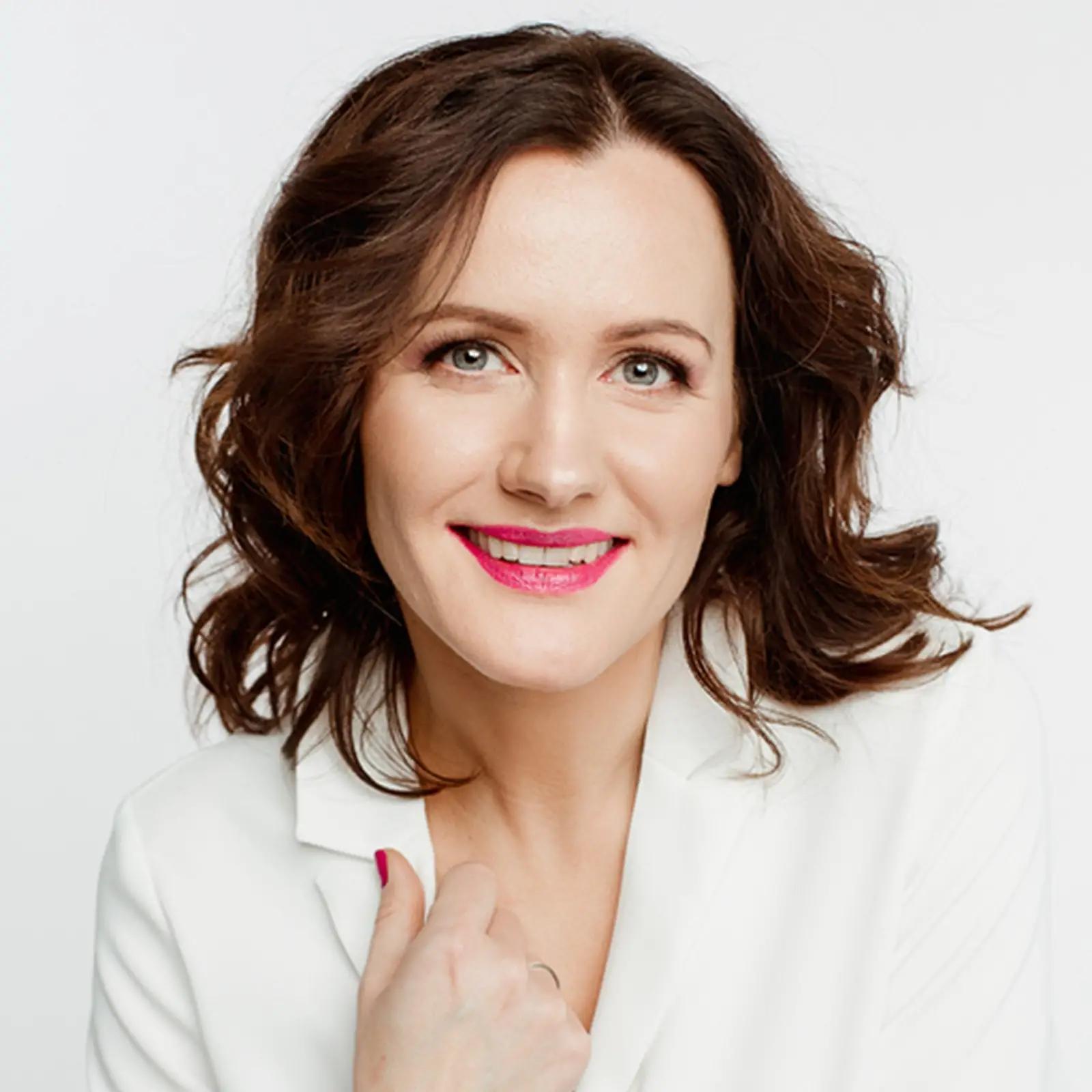 Photo of Anna Piosik, Lead CX Product Designer at Brainly
